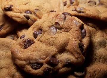 BEST Chocolate Chip Cookie Recipe