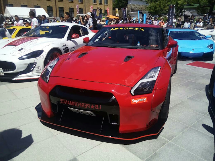 スカイライン GT-RのNISSANに関するカスタム事例の投稿画像1枚目
