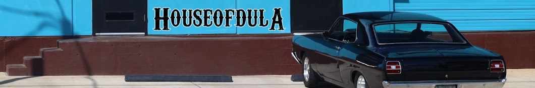 HOUSE OF DULA Banner