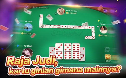 Domino Gaple online:DominoGaple Free 1.9.0.0 APK + Mod (Uang yang tidak terbatas / Pembelian gratis) untuk android