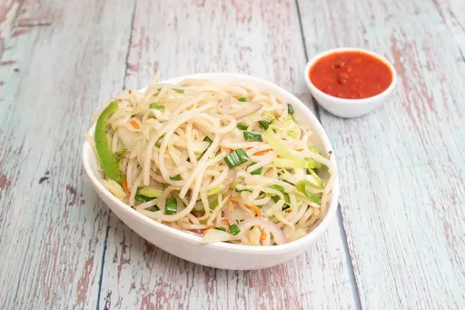 Veg Hakka Noodles