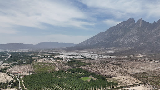 Prestige land for sale in García (Mexico)