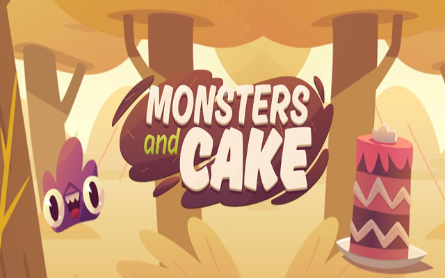 Monsters and Cake chrome extension