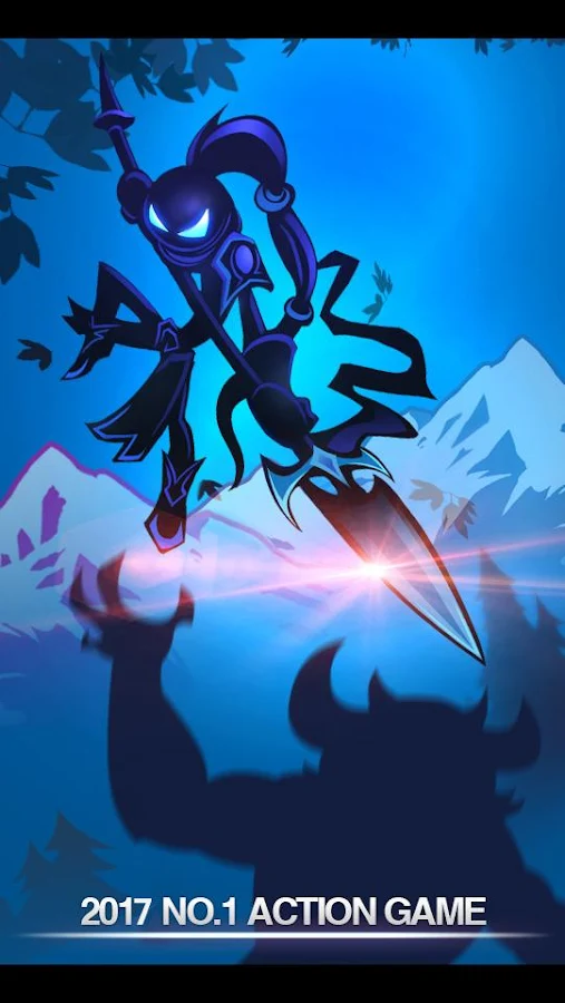  League of Stickman: (Dreamsky)Warriors- screenshot 