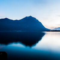 Riflessi nel lago di 