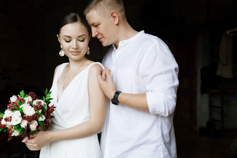 Fotografer pernikahan Aleksandr Zhunin (zhuninart). Foto tanggal 12 Agustus 2020