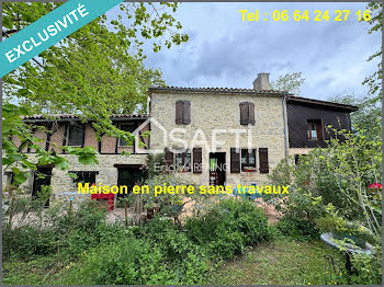 maison à Fources (32)