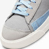 brazer mid '77 vintage particle gray / light smoke gray / light armory blue / dark smoke gray