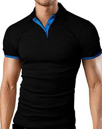 Title 2, Summer T-shirt Paul Mens Short Sleeve Stay coo...