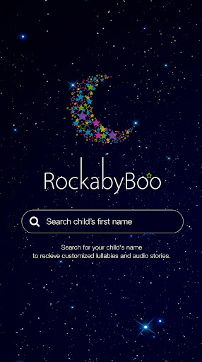 RockabyBoo Lullabies Stories