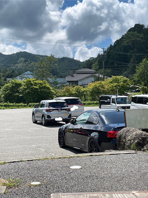 M3 クーペの帰省に関するカスタム事例の投稿画像3枚目