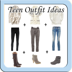 Teen Outfit Ideas  Icon