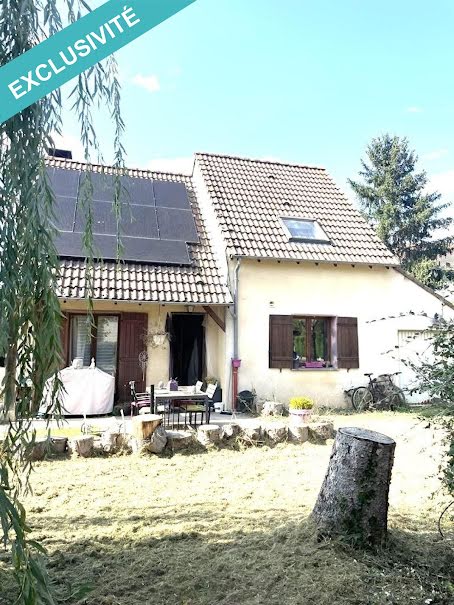 Vente maison 4 pièces 70 m² à Palinges (71430), 129 000 €