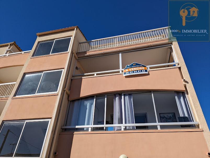 Vente appartement 3 pièces 45 m² à Valras-Plage (34350), 202 900 €