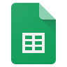 Google Sheets logo