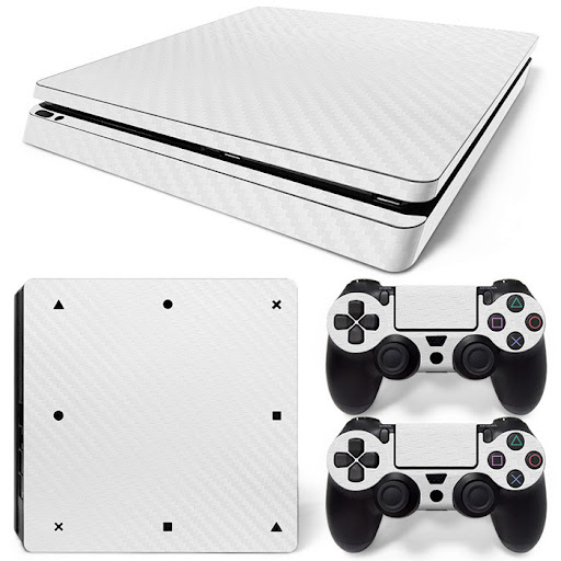 Title 5, Elevate your gaming console with premium carbon...