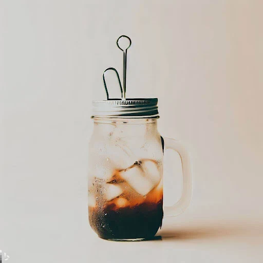 Espresso Tonic [450 Ml, 1 Mason Jar]