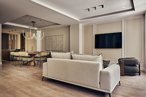 Apartment with terrace 2