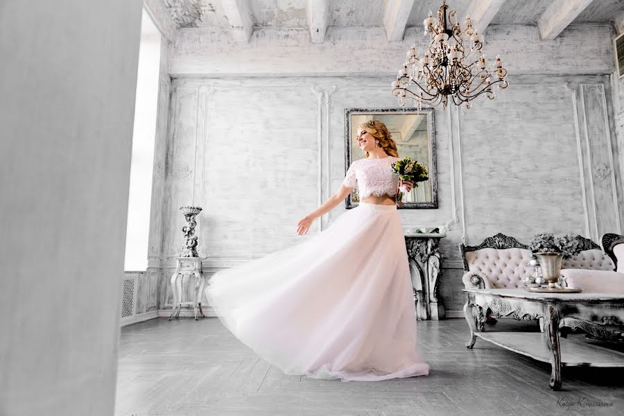 Fotógrafo de bodas Katya Komissarova (katy). Foto del 7 de mayo 2018