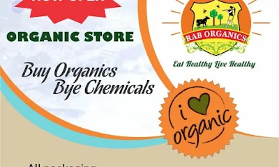 Rab Organic Pvt Ltd