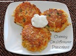 Cheesy Cauliflower Pancakes (rh) was pinched from <a href="http://realhousemoms.com/cheesy-cauliflower-pancakes/" target="_blank">realhousemoms.com.</a>