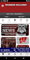 Wagoner Bulldogs Athletics Screenshot