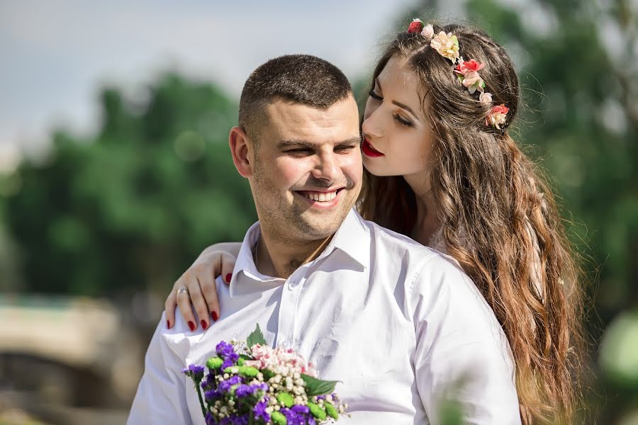 Fotógrafo de casamento Alex Sander (alexsanders). Foto de 11 de agosto 2016