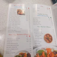 Patiala Veg And Non Veg menu 5