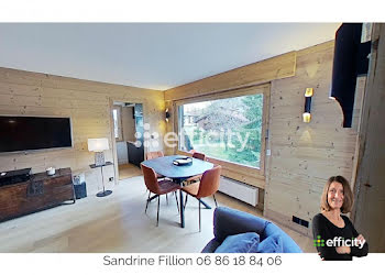 appartement à Megeve (74)