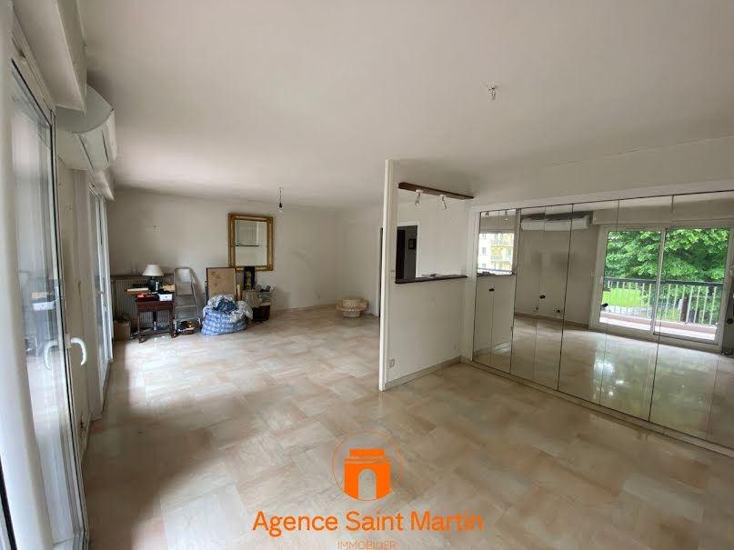 Vente appartement 4 pièces 91 m² à Montelimar (26200), 174 500 €