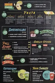 La Pino'z Pizza menu 4