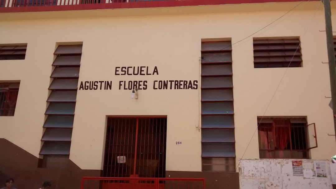 Escuela Agustín Flores Contreras