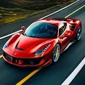 Car wallpaper HD icon