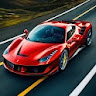 Car wallpaper HD icon