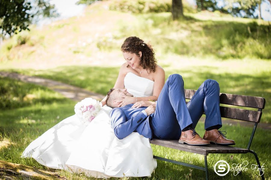 Wedding photographer Staffan Stabro (tabrofoto). Photo of 13 June 2022