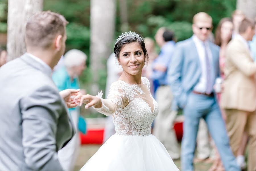 Wedding photographer Andrea Simmons (andreasimmons). Photo of 8 September 2019