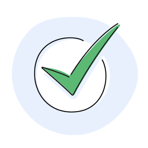 Check box icon