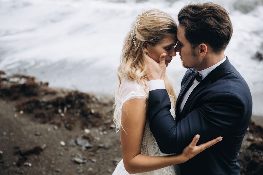 Fotógrafo de casamento Pavel Melnik (soulstudio). Foto de 26 de março 2018