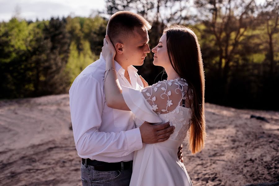 Fotógrafo de casamento Anastasiya Samokaleva (nastiks). Foto de 2 de julho 2021