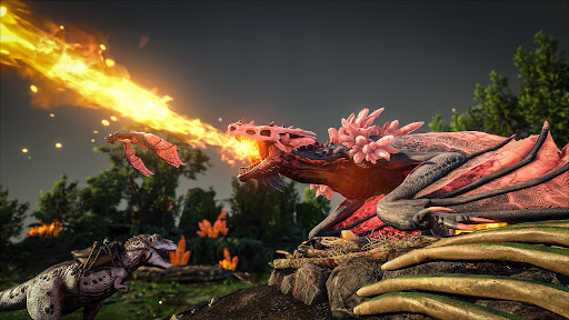 Ark クリスタルアイルズのボス討伐とおすすめの恐竜 Ark Survival Evolved 神ゲー攻略