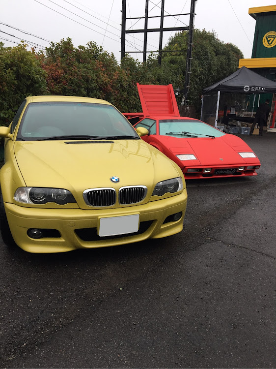 M3 クーペの洗車・ドライブに関するカスタム事例の投稿画像1枚目