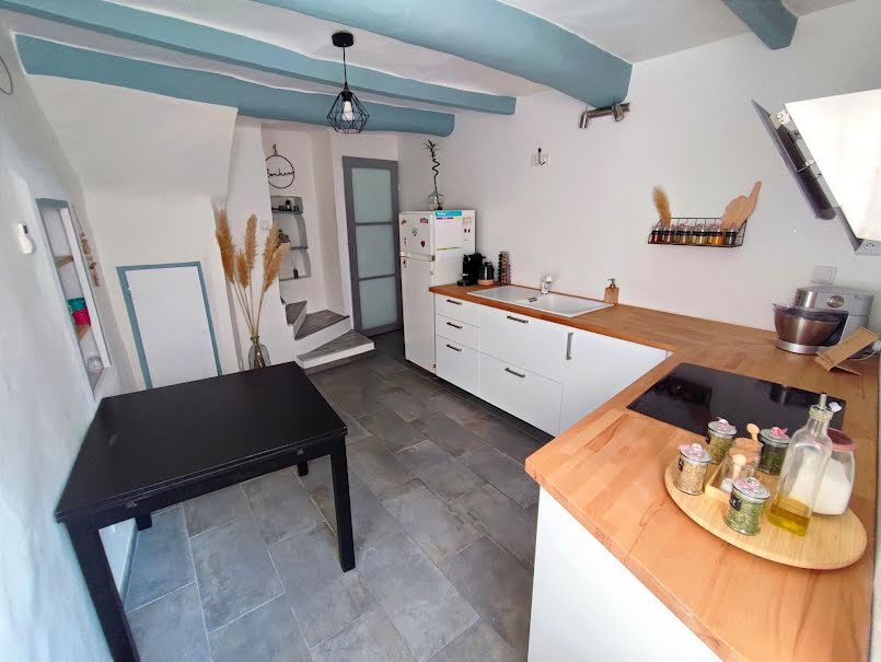 Vente maison 3 pièces 50 m² à Saint-Savournin (13119), 178 000 €