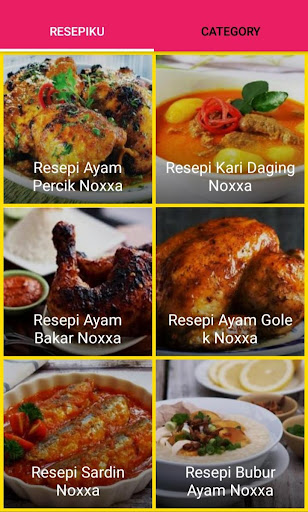 Resepi Periuk Tekanan Noxxa