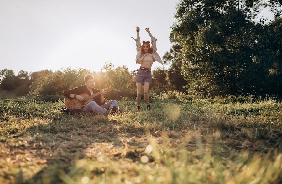 Wedding photographer Natalya Sidorova (natimart6). Photo of 27 July 2021