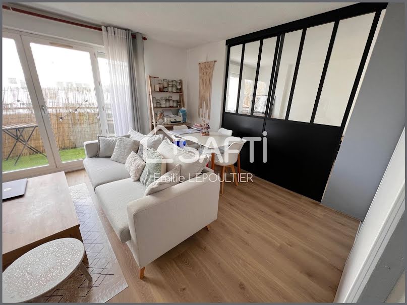 Vente appartement 2 pièces 43 m² à Bordeaux (33000), 222 000 €