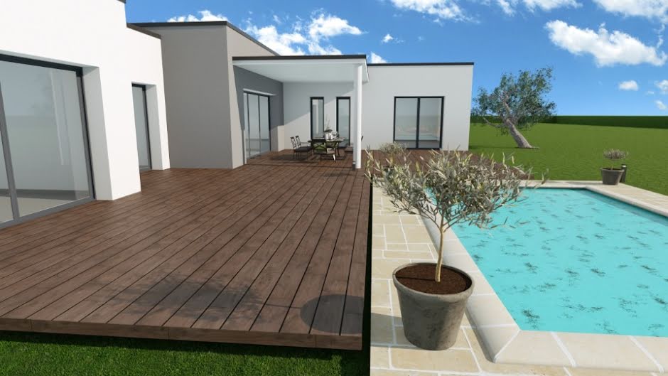 Vente maison neuve 4 pièces 100 m² à Montpellier (34000), 576 500 €