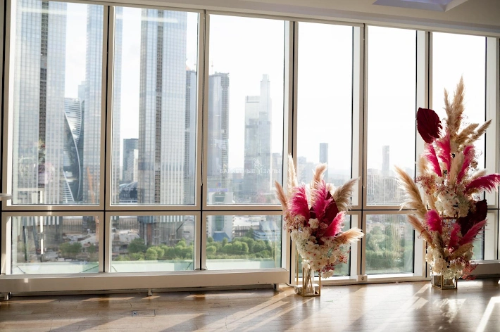 Фото №17 зала WTC Wedding, банкетные залы Центра Международной Торговли