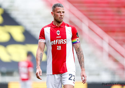 Le jubilé de Toby Alderweireld contre Anderlecht menacé