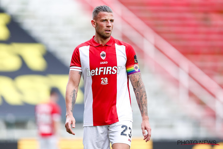 Twee jubileummatchen in één week mogelijk voor Toby Alderweireld