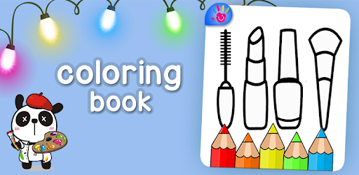 Download Beauty Coloring Book Glitter - ART Game - Apps on Google Play